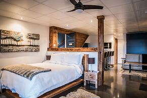 Gite du haut des arbres