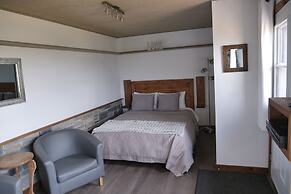 Gite du haut des arbres