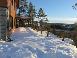 Gite du haut des arbres