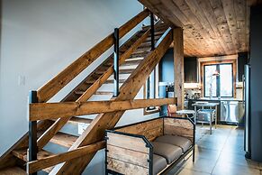 Gite du haut des arbres