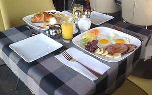 Gite du haut des arbres