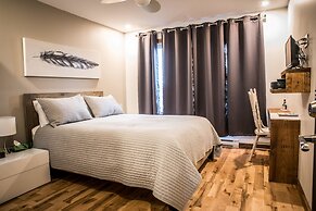 Gite du haut des arbres