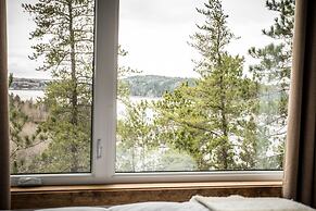 Gite du haut des arbres