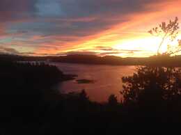 Gite du haut des arbres