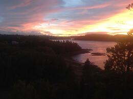 Gite du haut des arbres