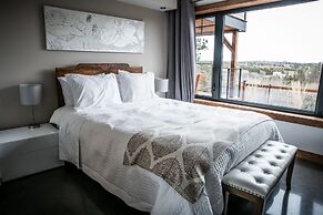 Gite du haut des arbres