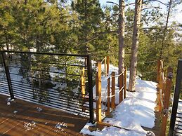 Gite du haut des arbres