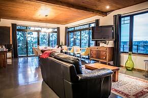 Gite du haut des arbres