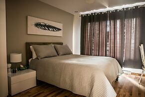 Gite du haut des arbres