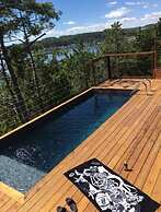 Gite du haut des arbres