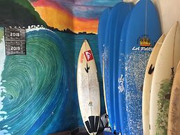 La Facha Hostel Restaurant Surf