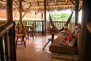La Facha Hostel Restaurant Surf