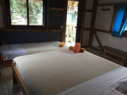 La Facha Hostel Restaurant Surf