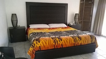 Hotel Hacienda San Francisco