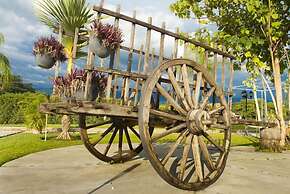 Hotel Hacienda San Francisco