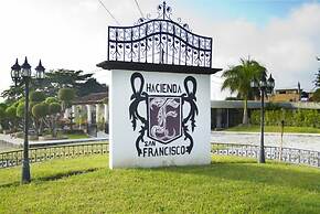 Hotel Hacienda San Francisco