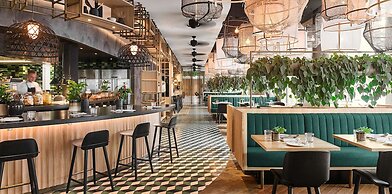 Hyatt Regency Amsterdam