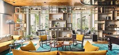 Hyatt Regency Amsterdam