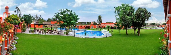 HACIENDA SAN JUAN RESORT