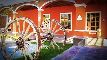 HACIENDA SAN JUAN RESORT