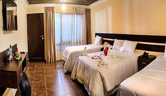 HACIENDA SAN JUAN RESORT