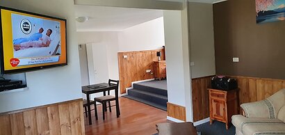 Cradle Alpine Retreat