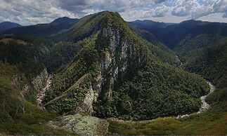 Cradle Alpine Retreat