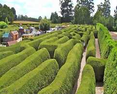 Cradle Alpine Retreat