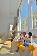 White Cotton Candy B&B