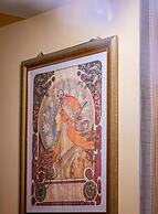 White Cotton Candy B&B