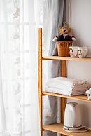 White Cotton Candy B&B