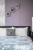 White Cotton Candy B&B