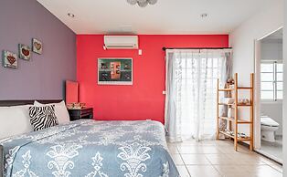 White Cotton Candy B&B