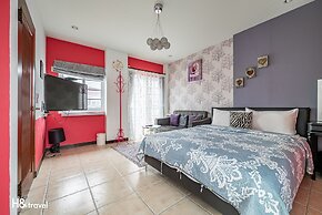 White Cotton Candy B&B