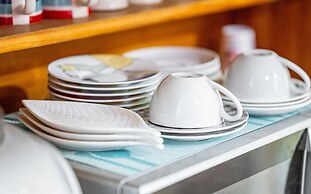 White Cotton Candy B&B