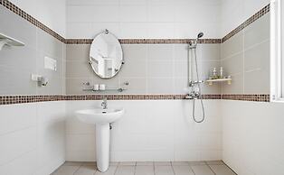 White Cotton Candy B&B