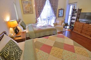 White Cotton Candy B&B