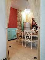 White Cotton Candy B&B