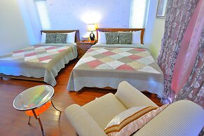 White Cotton Candy B&B