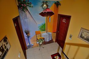 White Cotton Candy B&B