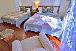 White Cotton Candy B&B