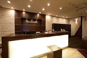 HEARTS Capsule Hotel & Spa Nakasu (Male Only)