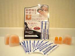 HEARTS Capsule Hotel & Spa Nakasu (Male Only)