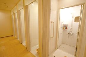HEARTS Capsule Hotel & Spa Nakasu (Male Only)