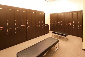 HEARTS Capsule Hotel & Spa Nakasu (Male Only)