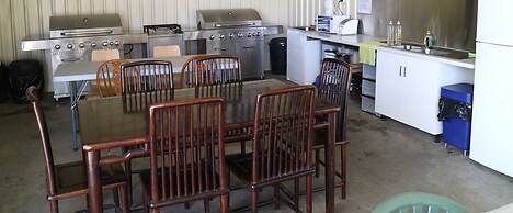 Coonawarra Bush Holiday Park