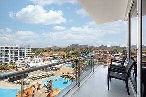 Splash Beach Resort, Mai Khao, Phuket