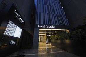 Hotel Code Shinsaibashi