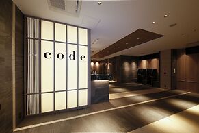 Hotel Code Shinsaibashi