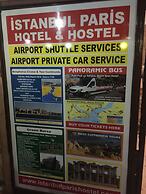 Istanbul Paris Hotel & Hostel